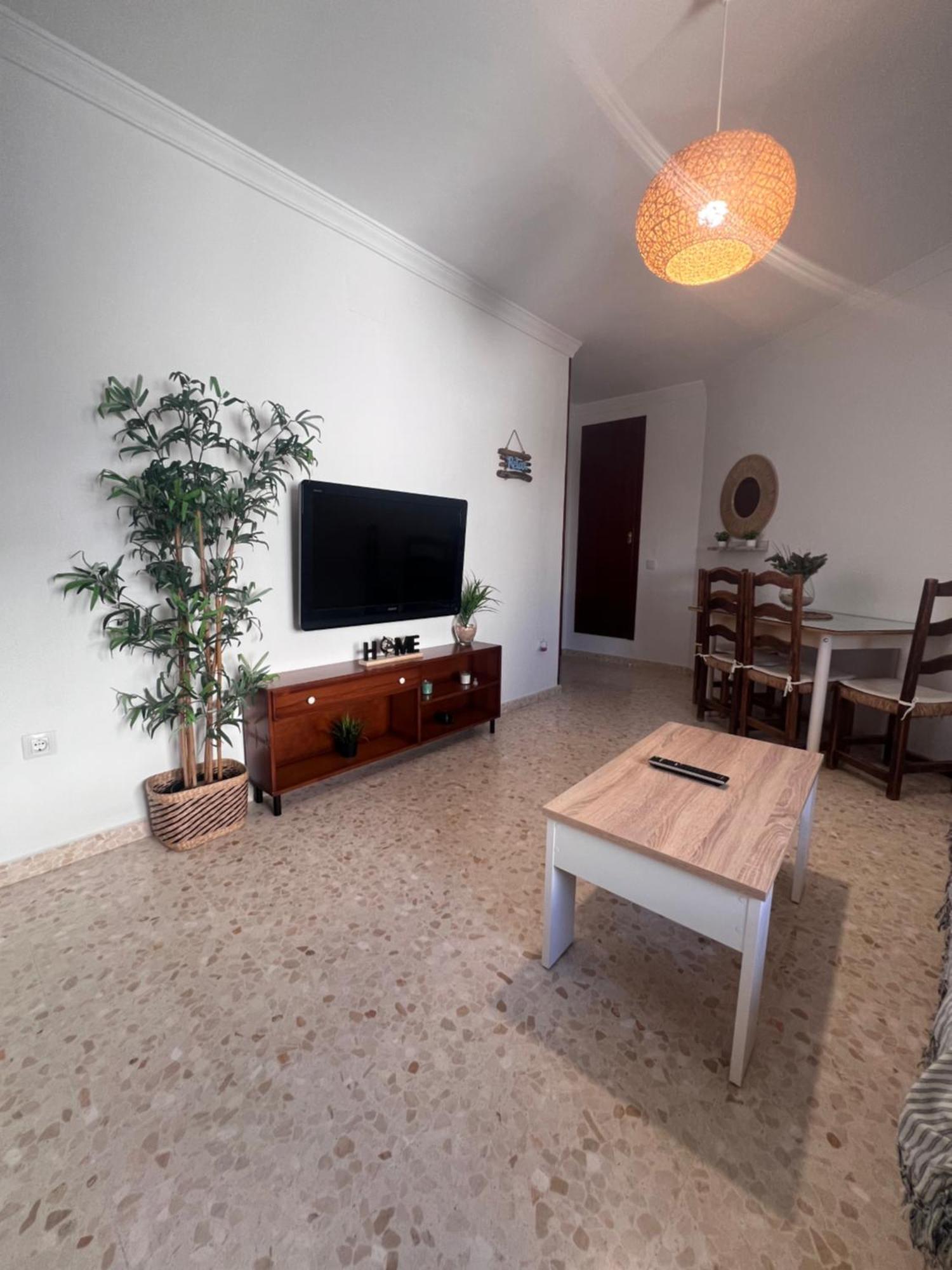 Apartamento El Faro Барбате Екстериор снимка