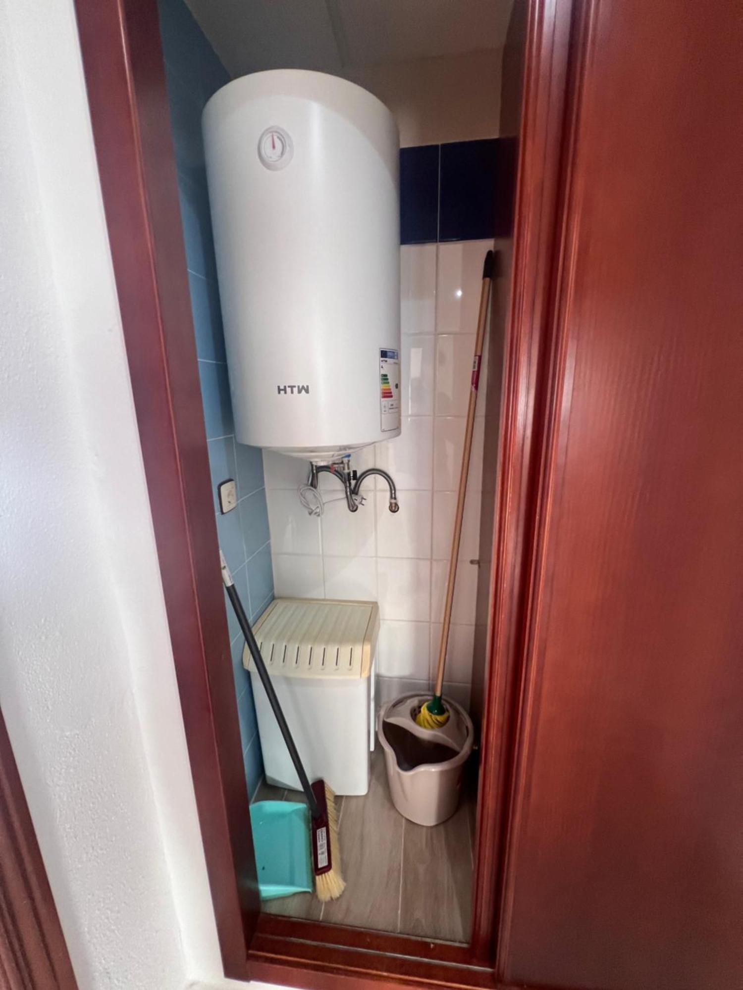 Apartamento El Faro Барбате Екстериор снимка