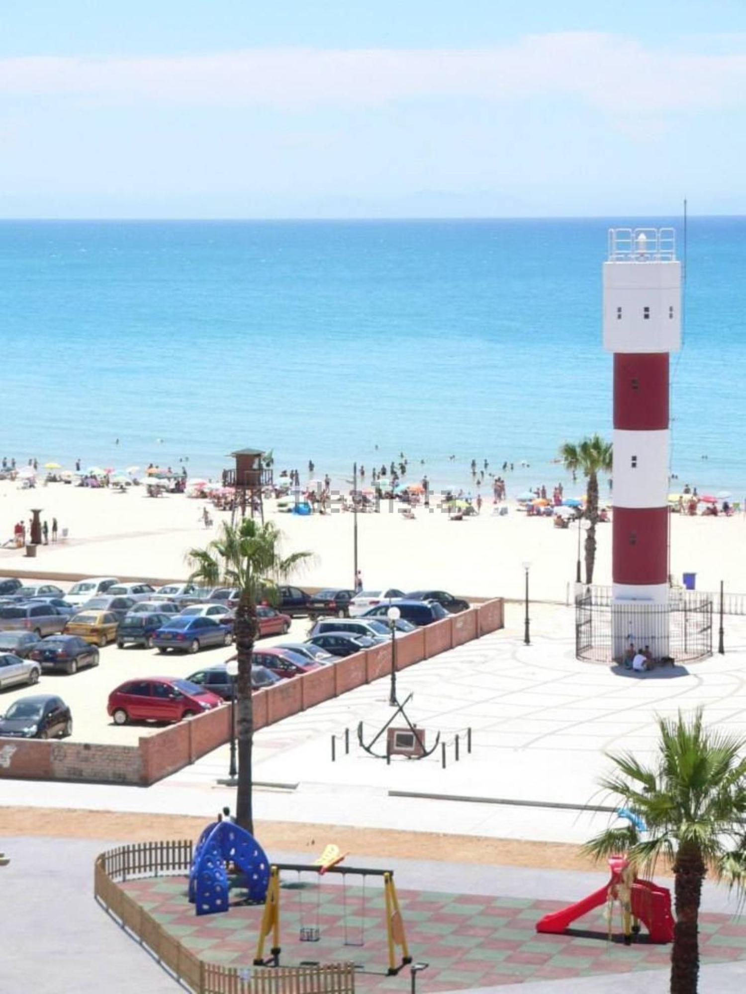 Apartamento El Faro Барбате Екстериор снимка