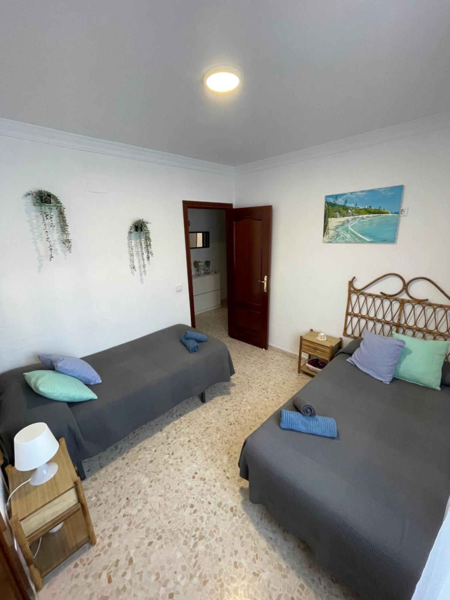Apartamento El Faro Барбате Екстериор снимка