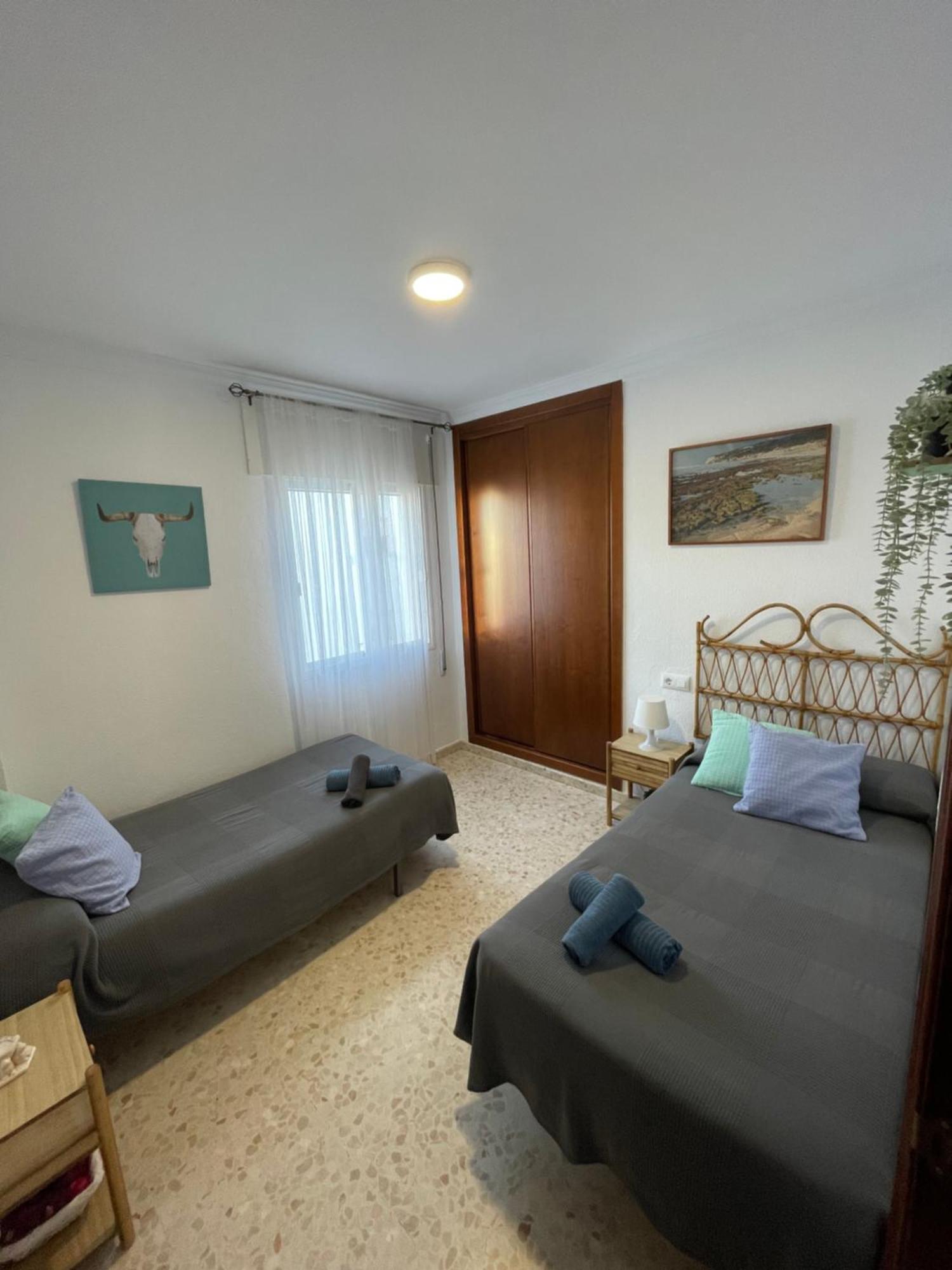 Apartamento El Faro Барбате Екстериор снимка